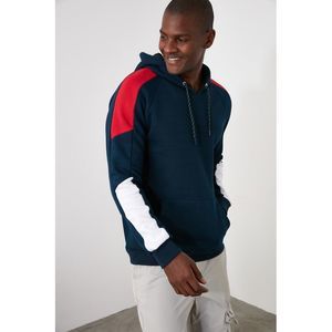 NWT Trendyol Men Regular fit Hood Woven Sweatshirt